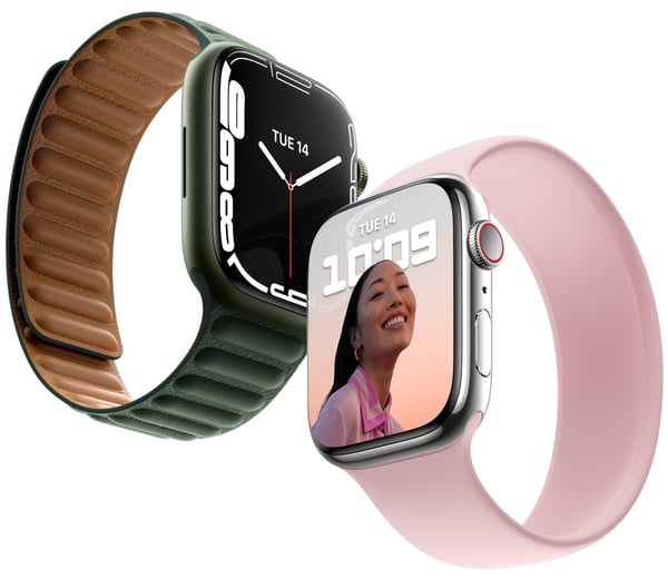 Sign up and win an Apple Watch!